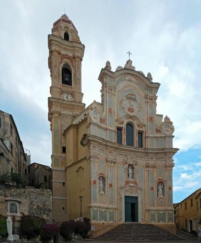 Mare a prima vista — Cervo — photo 5