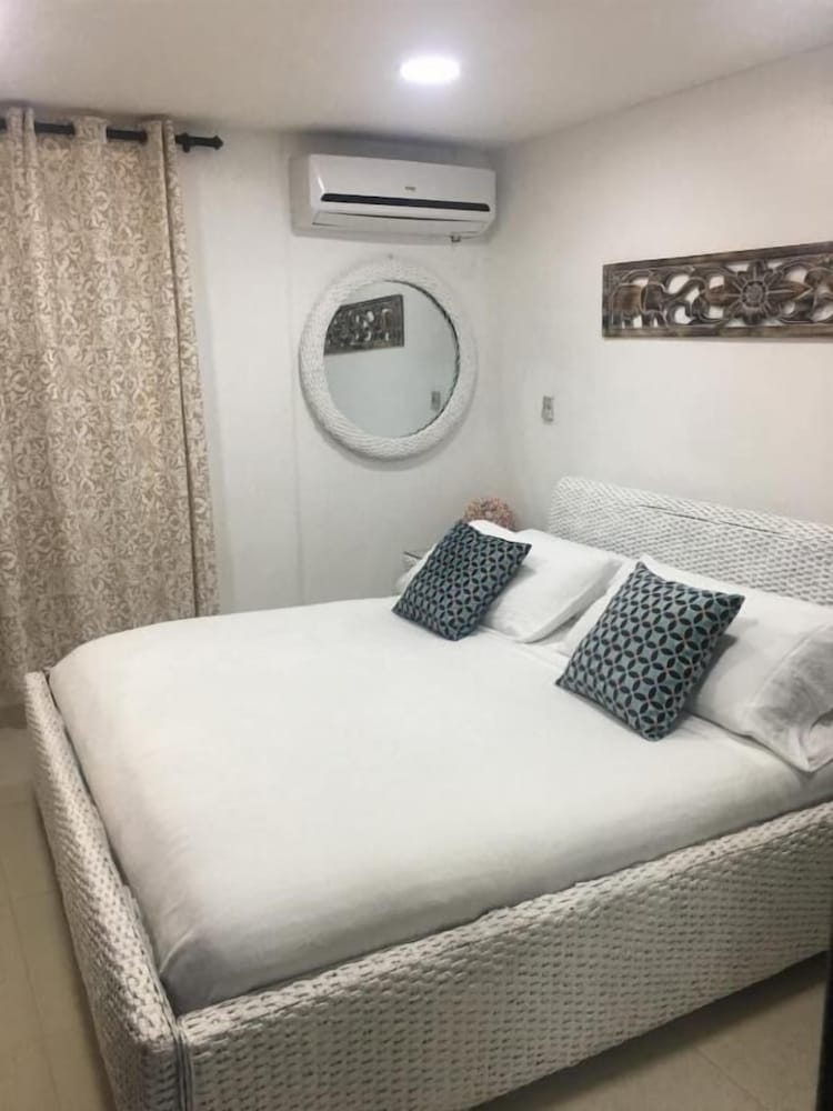 Le Castel Blanc Hotel Boutique — San Andres — photo 5