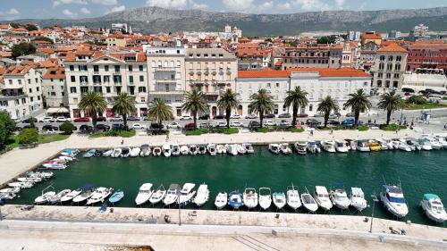 Apartman vintage bossanova — 4-Star Luxury Hotel in Split, Croatia