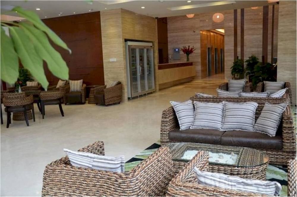 All Seasons Hotel — 4-Star Luxury Hotel in Huizhou, People's Republic of China