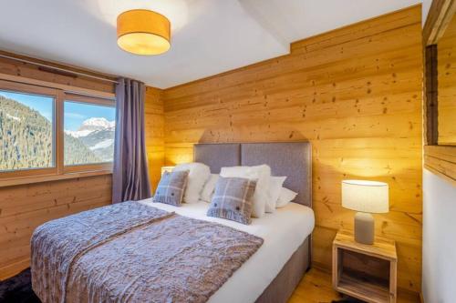 Dormeur Chalet BO Immobilier — 4-Star Luxury Hotel in Chatel, France