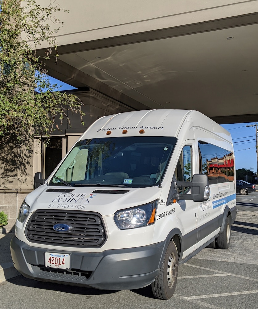 Four Points by Sheraton Boston Logan Airport Revere - photo 33