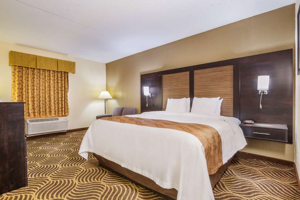 Quality Inn & Suites Florence Cincinnati South - photo 27