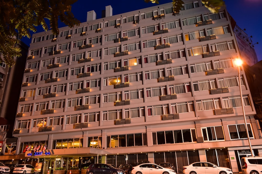 Gur Kent Hotel in Ankara, Turkey