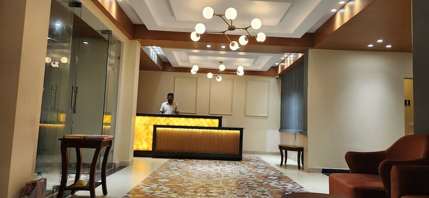 Shamuka Hotel — Puri — photo 3
