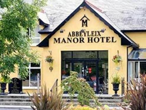 The Abbeyleix Manor Hotel - carbon neutral hotel in Abbeyleix