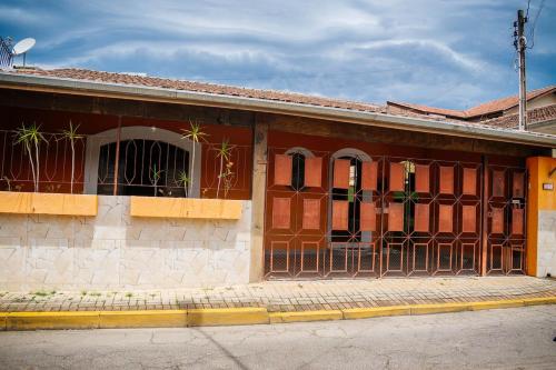 Santo Antônio do Pinhal Centro - last minute hotel in Unknown City