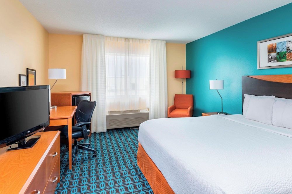 Fairfield Inn & Suites Lincoln - photo 7