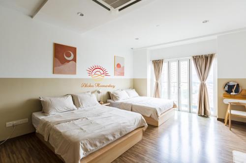Setapak Central Kl Zeta Suite By Aloha Budget Homestay — 4-Star Luxury Hotel in Petaling Jaya, Malaysia