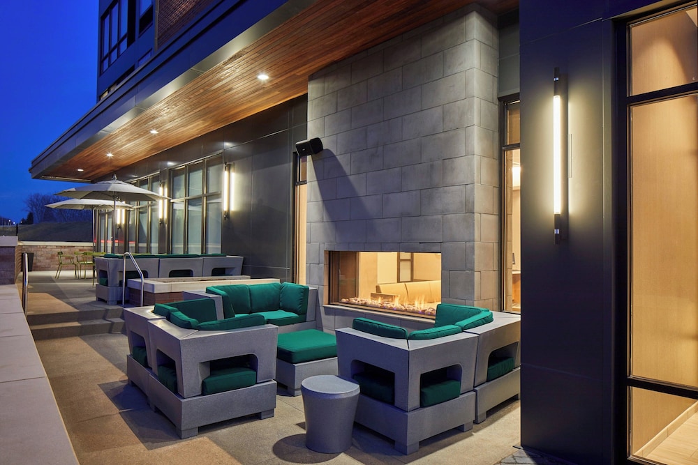 SpringHill Suites by Marriott Columbus Dublin - photo 30