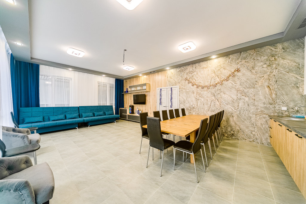 Chastny Dom V Podolske — carbon neutral stay, Podolsk