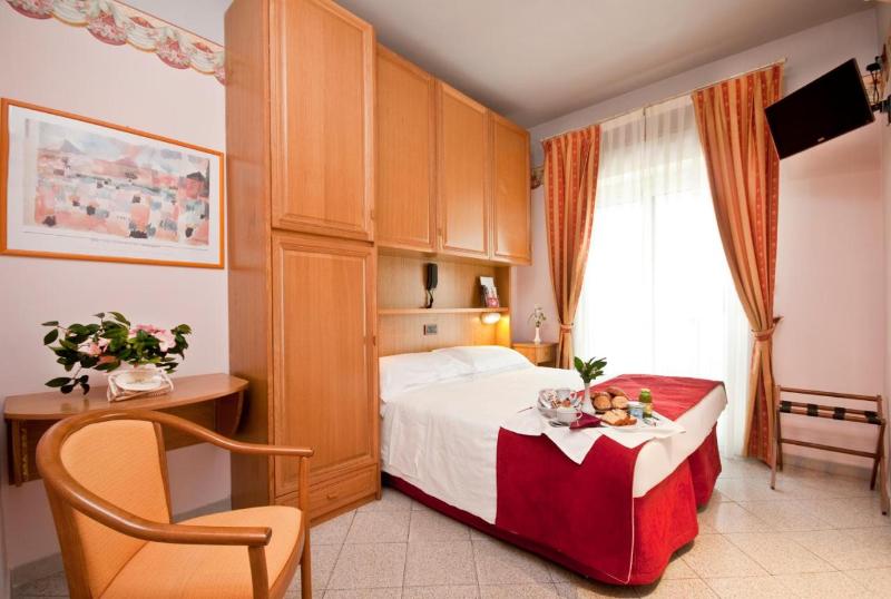 Kennedy - carbon neutral hotel in Rimini