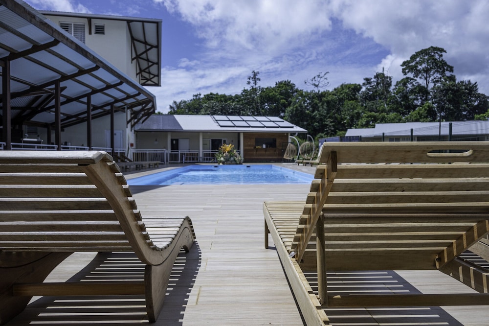 Hôtel Belle Terre Resort in Macouria, French Guiana