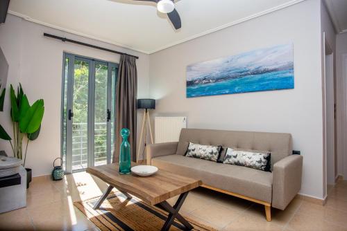 Bolegeo Apartment — 4-Star Luxury Hotel in Argostolion, Greece
