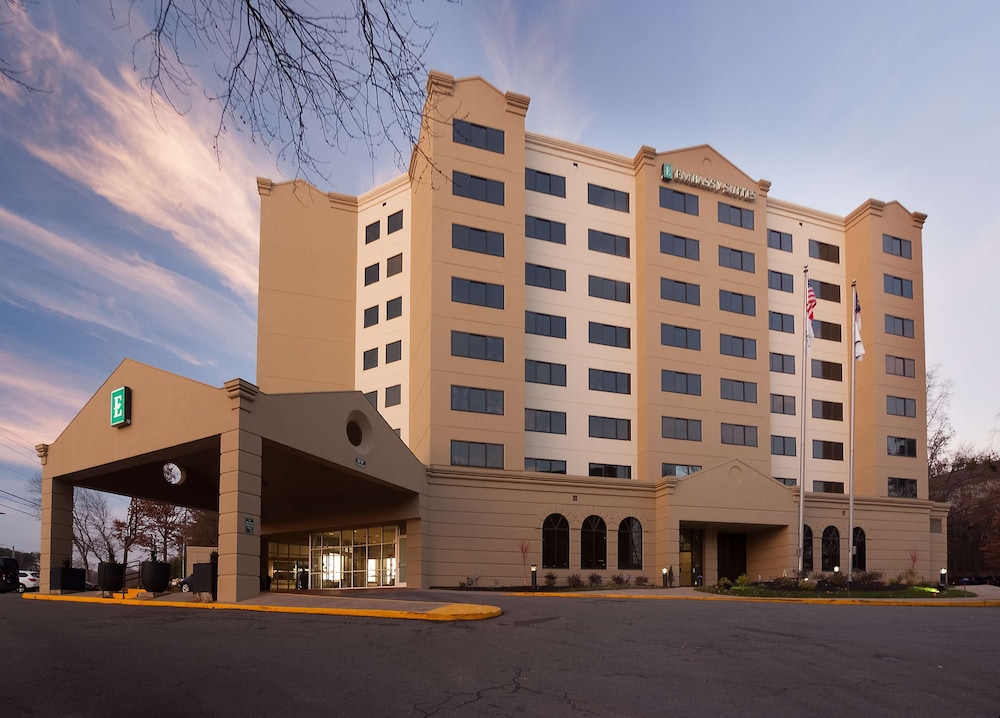 Embassy Suites by Hilton Raleigh Crabtree - featured photo