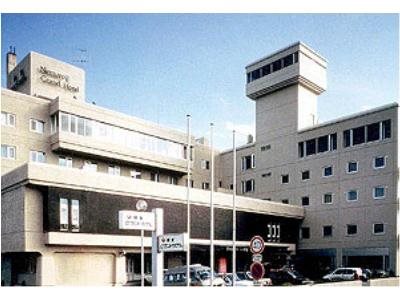 Nemuro Grand Hotel — hotel in Nemuro