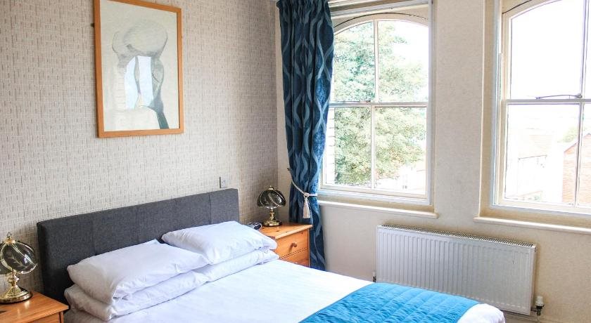 The Tower Hotel in Harwich, United Kingdom