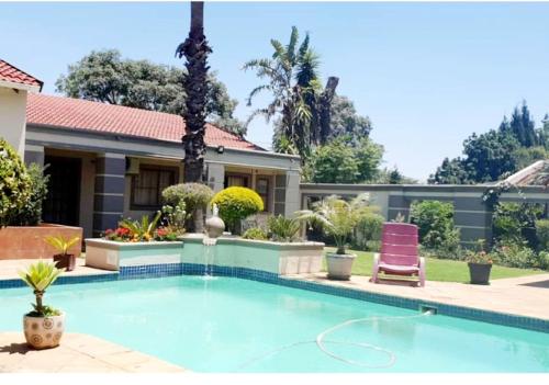 La Chateau354 — 4-Star Luxury Hotel in Johannesburg, South Africa