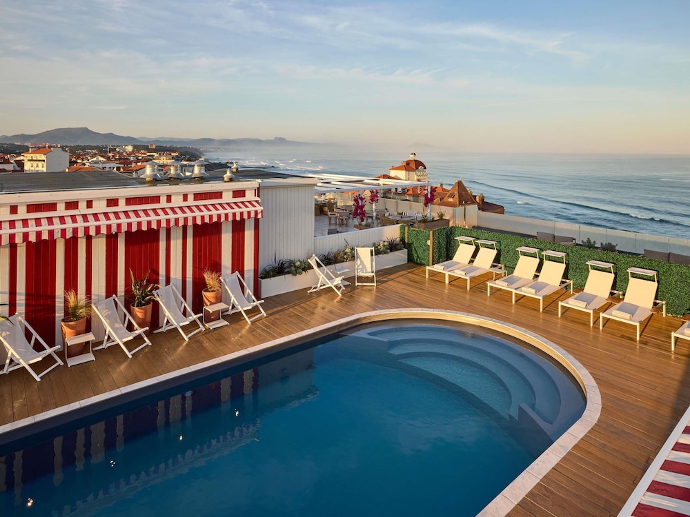 Talaia Hotel & Spa Biarritz MGallery Collection — 4-Star Luxury Hotel in Biarritz, France