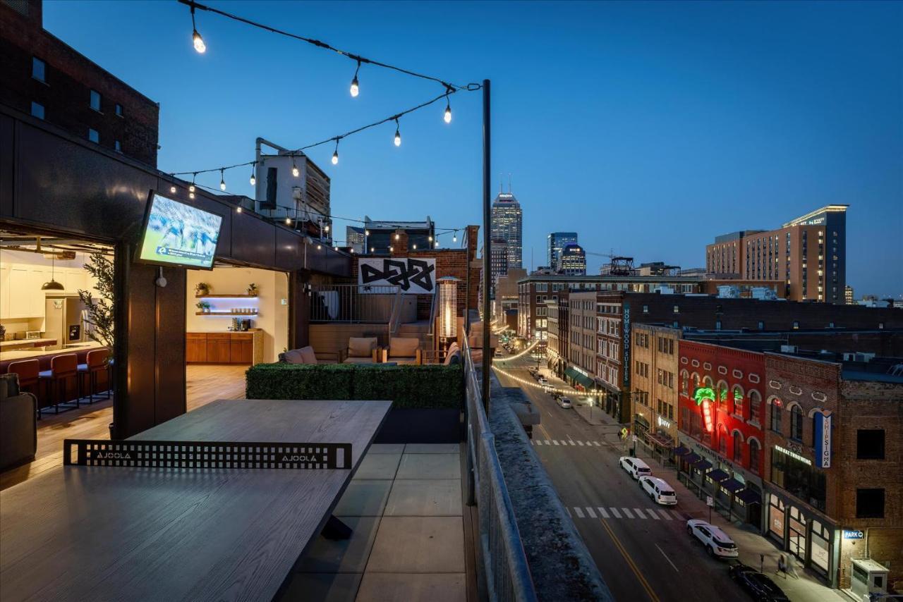 Penthouse of All Penthouses — 4-Star Luxury Hotel in Indianapolis, United States
