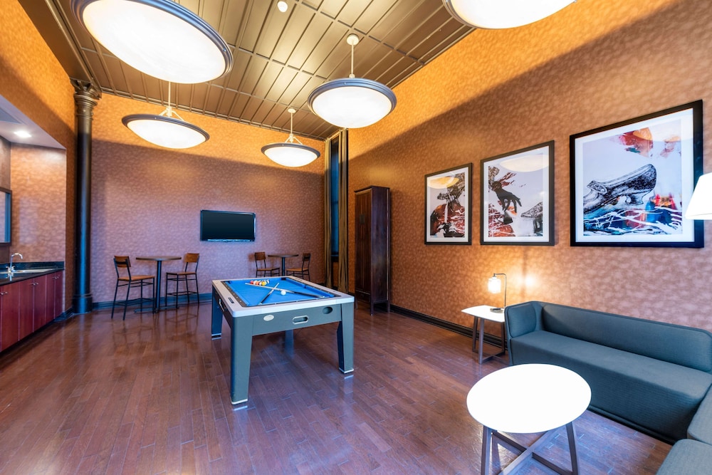 Homewood Suites by Hilton Indianapolis Downtown - photo 26