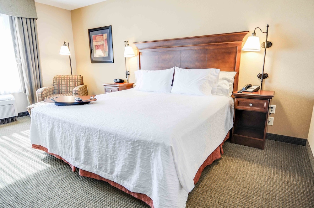 Hampton Inn & Suites Pinedale - photo 8