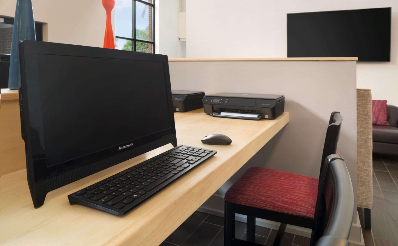 Ramada Uniontown - carbon neutral hotel in Uniontown