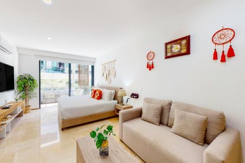 A Perfect Place 301 — 4-Star Luxury Hotel in Playa Del Carmen, Mexico