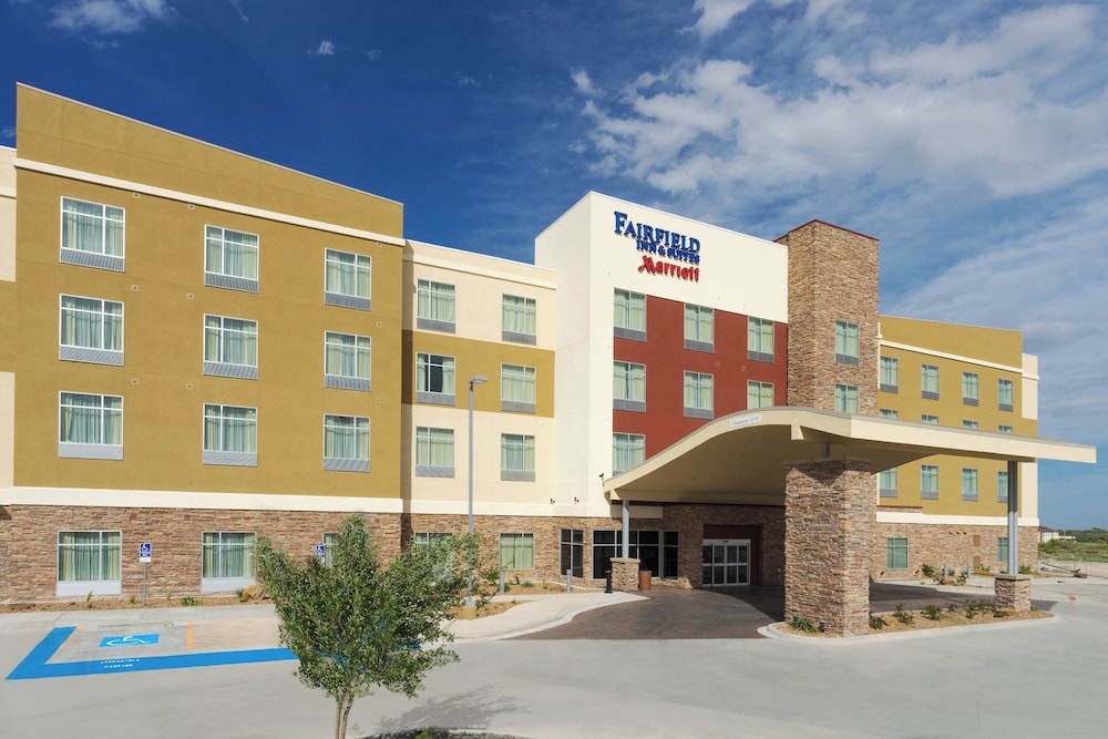 Fairfield Inn & Suites Fort Stockton - photo 22