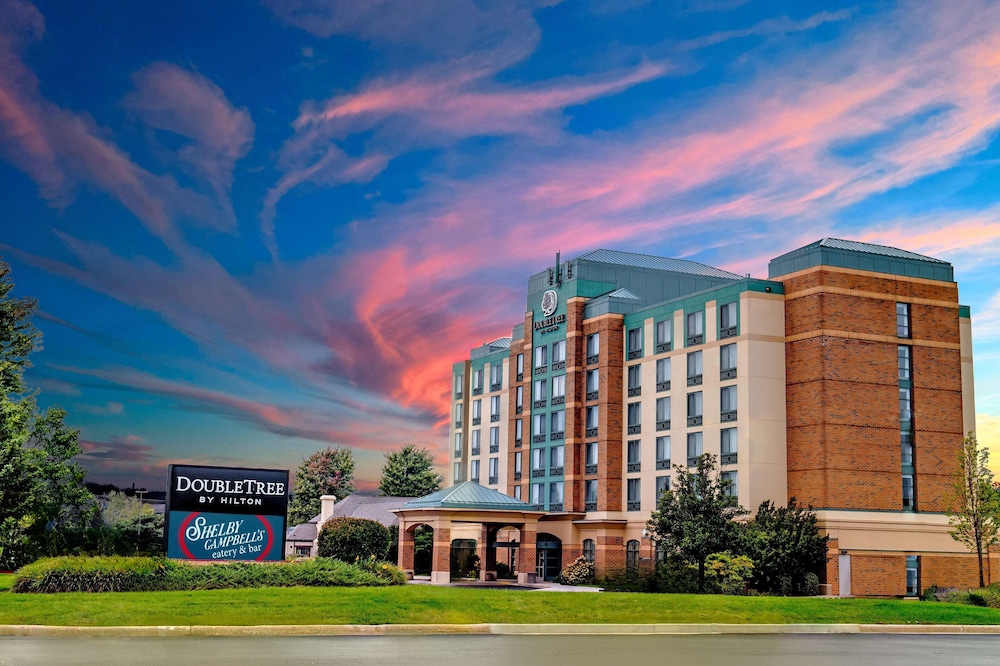 Doubletree by Hilton Pleasant Prairie Kenosha — hotel in Pleasant Prairie
