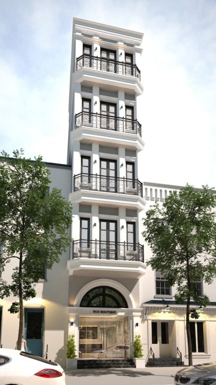 Mon Cheri Boutique Hotel - last minute hotel in Hanoi