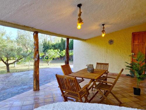 La Parapepita Villetta con giardino privato in Orosei, Italy