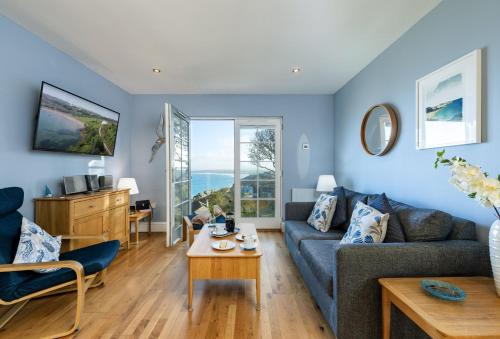 The View - carbon neutral hotel in St Ives