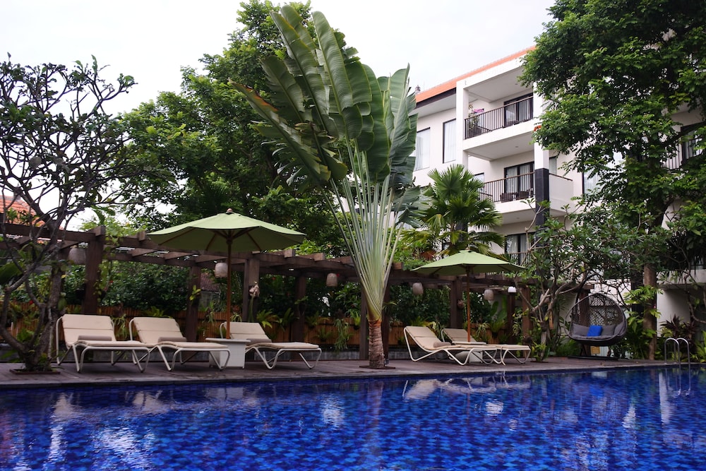 Taksu Sanur Hotel in Denpasar, Indonesia