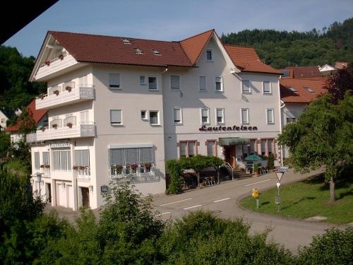 Badischer Landgasthof Lautenfelsen — hotel in Gernsbach