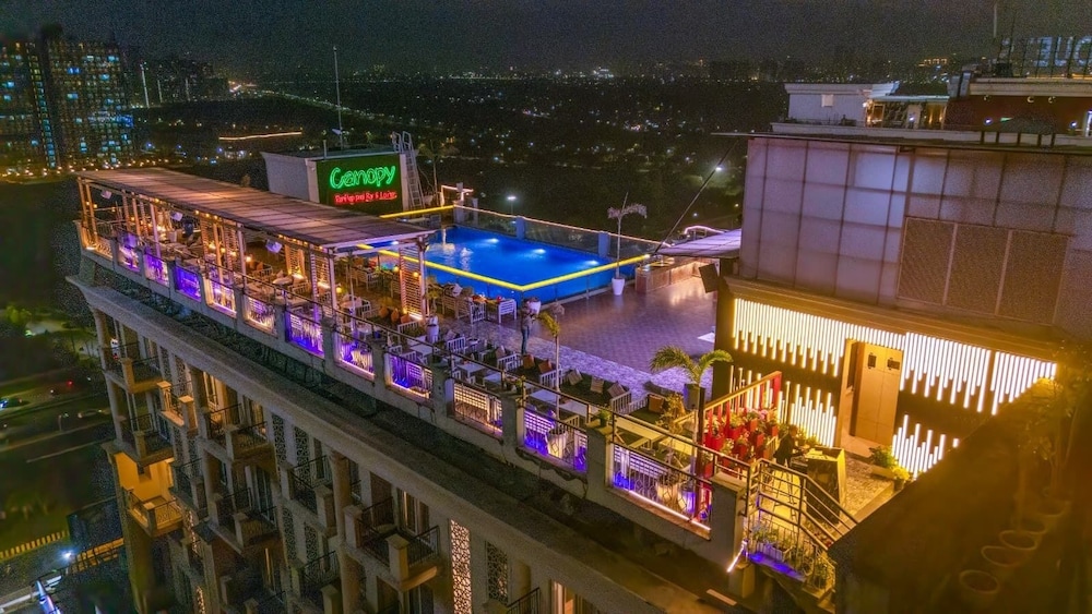 Hibiscus Select Hotel in Greater Noida, India