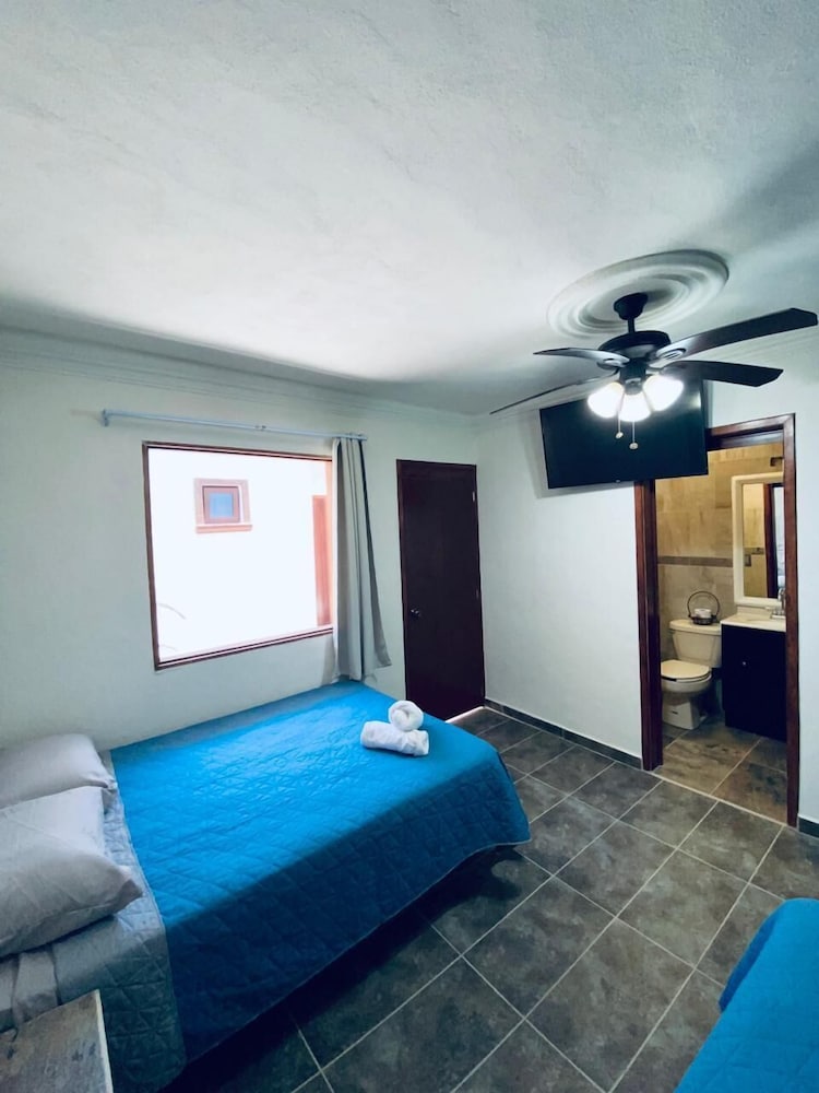 Hotel Boutique Independencia in Dolores Hidalgo, Mexico