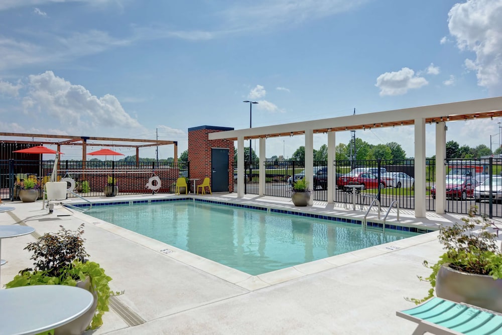 Home2 Suites by Hilton Madison Huntsville Airport - photo 27