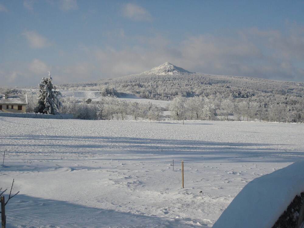 La Ferme de Madelonnet — hotel in Tence