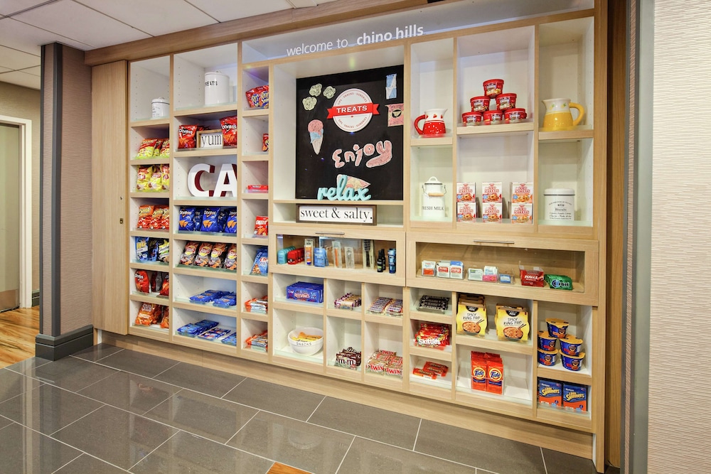 Hampton Inn & Suites Chino Hills - photo 25