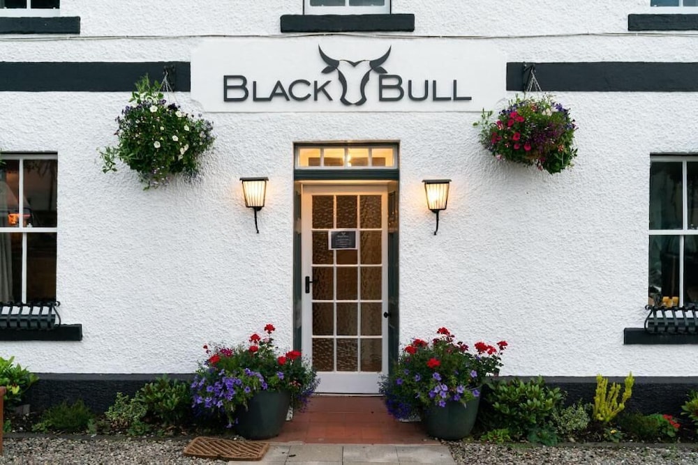 Black Bull Gartmore — Stirling