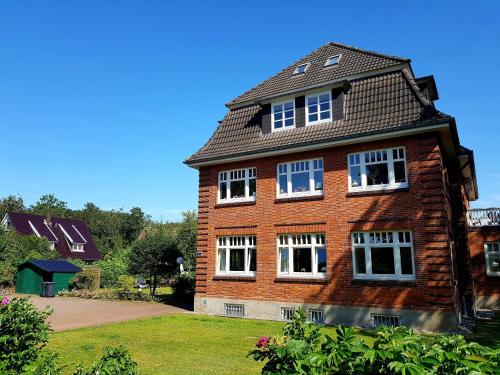 Strandblüte im Margarethenhof — 4-Star Luxury Hotel in Wyk Auf Foehr, Germany