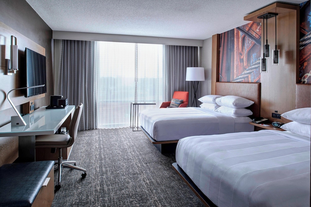 Auburn Hills Marriott Pontiac - photo 8