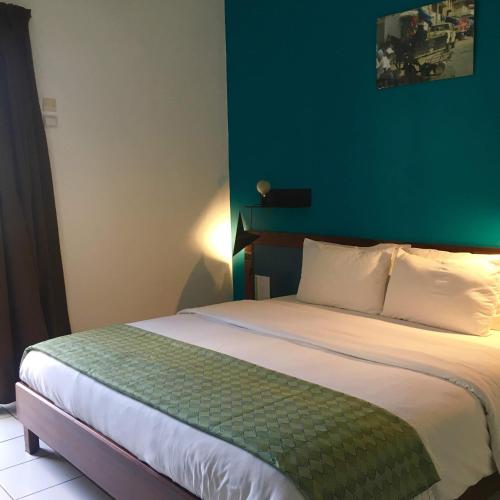 Ganalé Hôtel in Dakar, Senegal