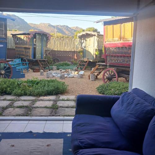 Gypsy Wagons Arum Ave Kommetjie