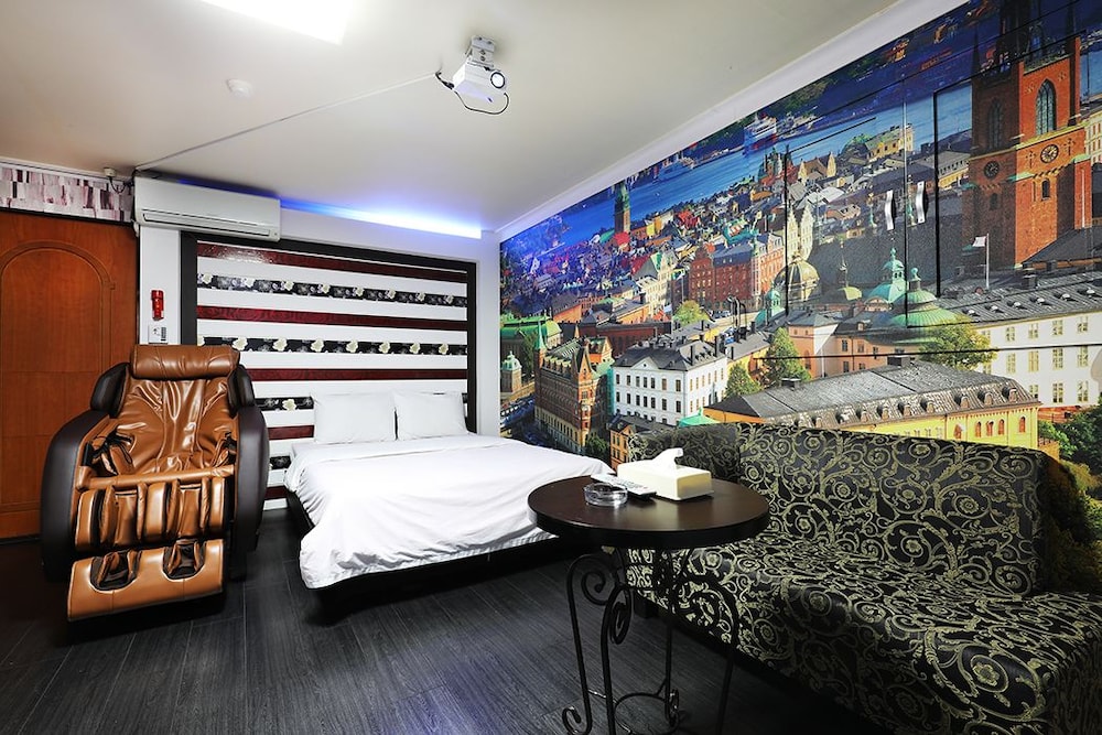 Hotel H.E — Incheon — photo 5