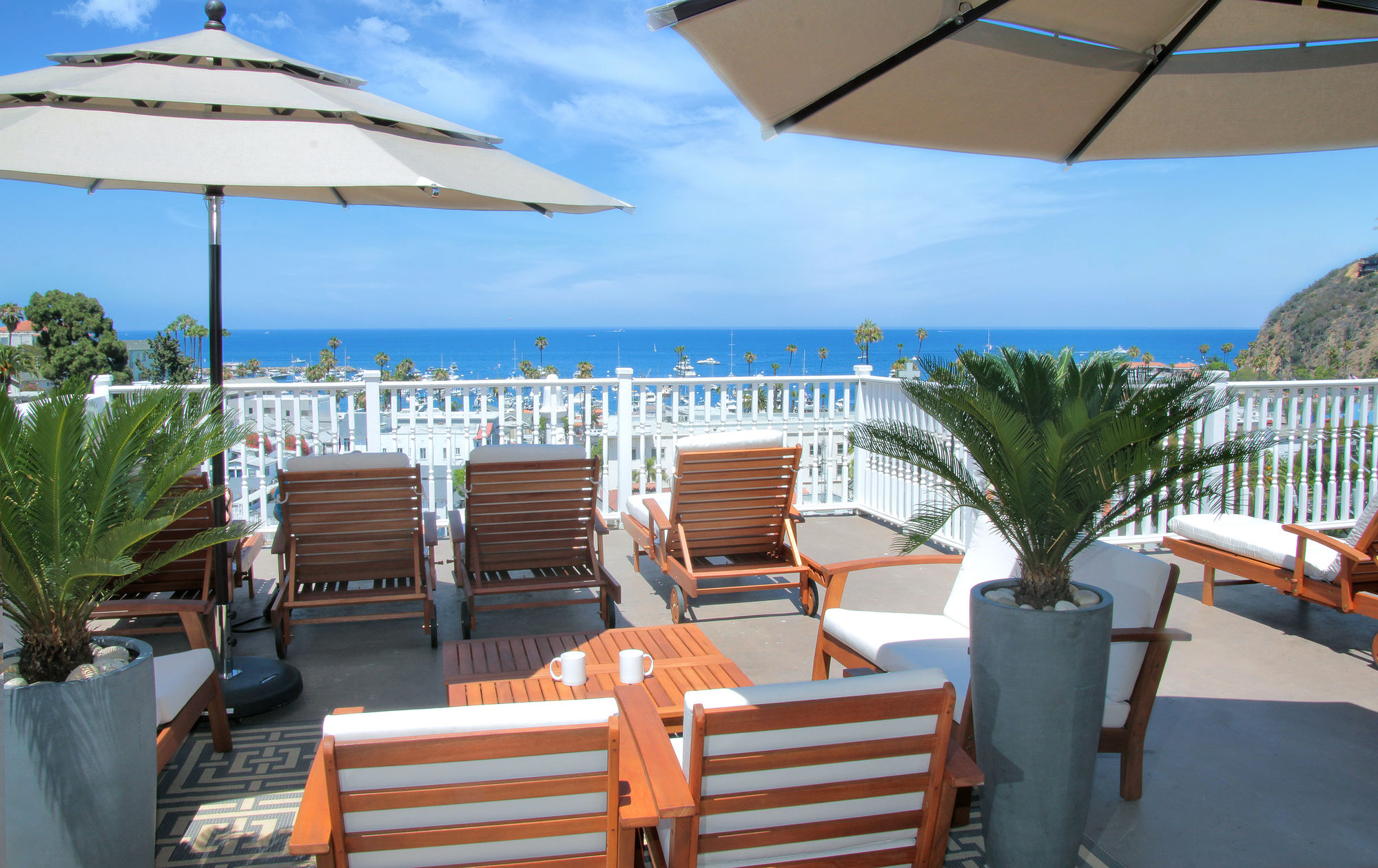 Hotel St. Lauren in Avalon, United States