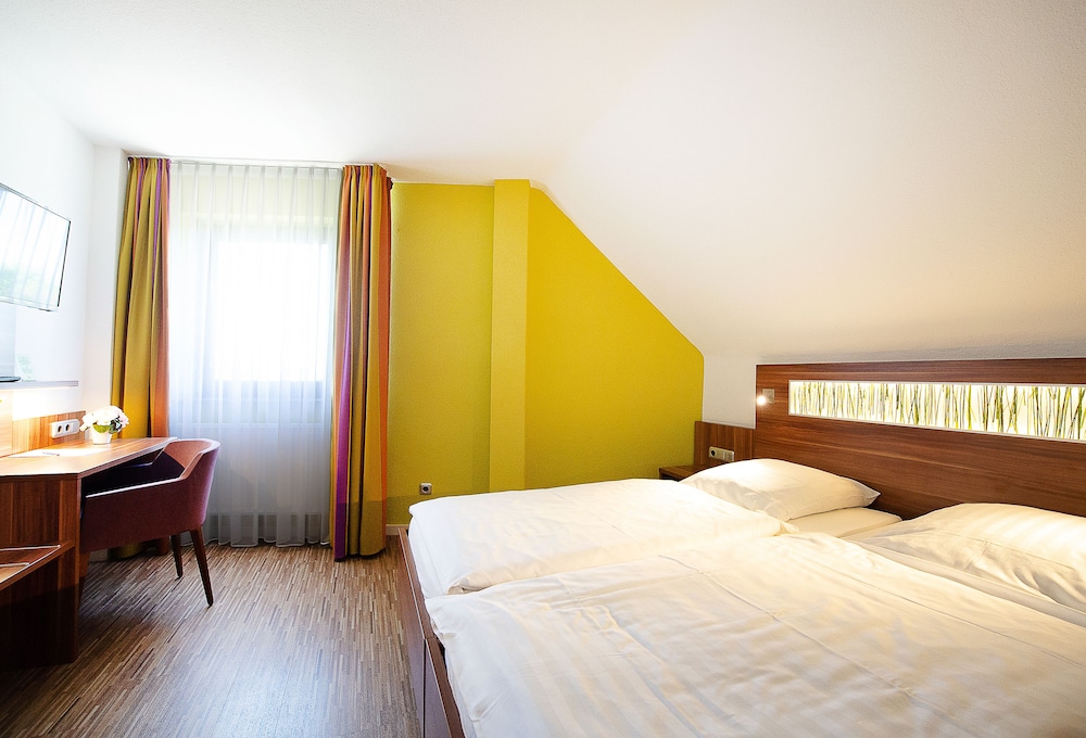Hotel Meyer — Hildesheim