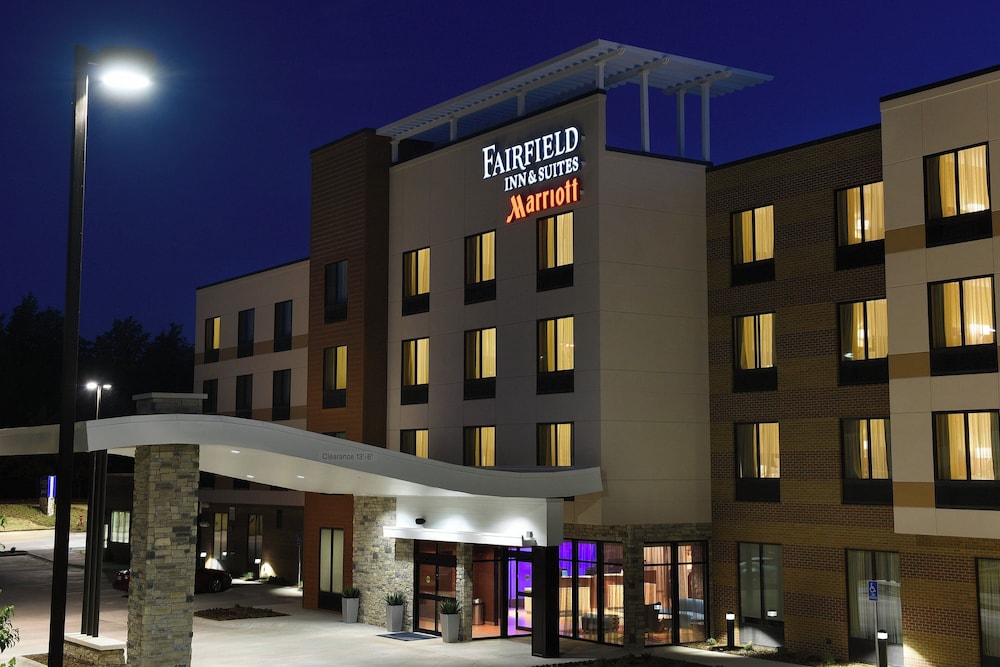 Fairfield Inn & Suites by Marriott Omaha West - photo 26