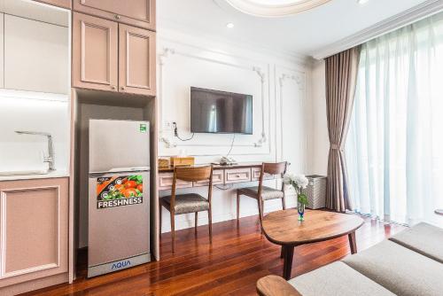 Ngan Ha 2 Apartments — 4-Star Luxury Hotel in Ho Chi Minh City, Vietnam